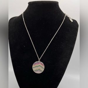 BB Lila Adventurer Necklace